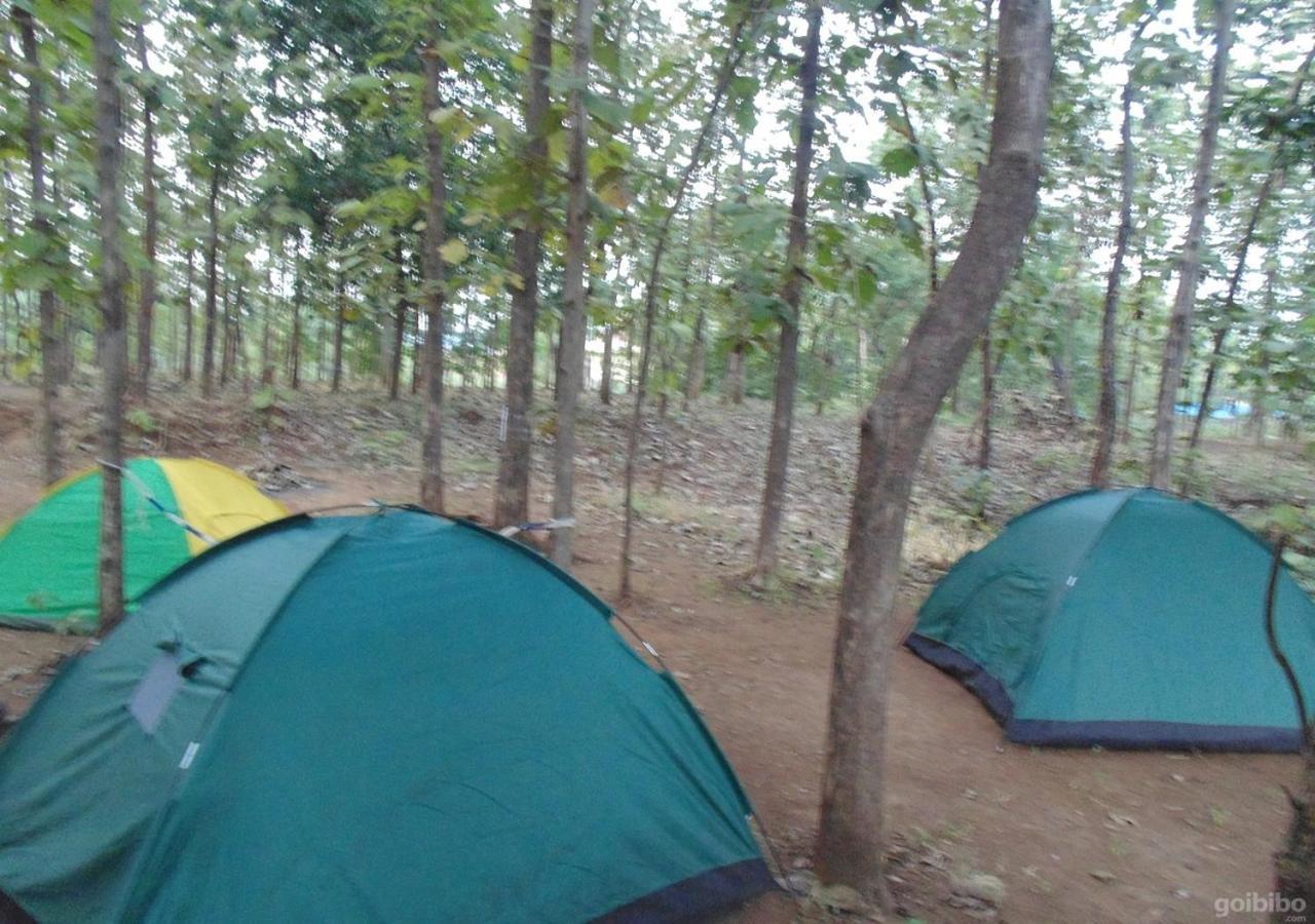 Cibo Escape Eco Resort Shahapur  Extérieur photo