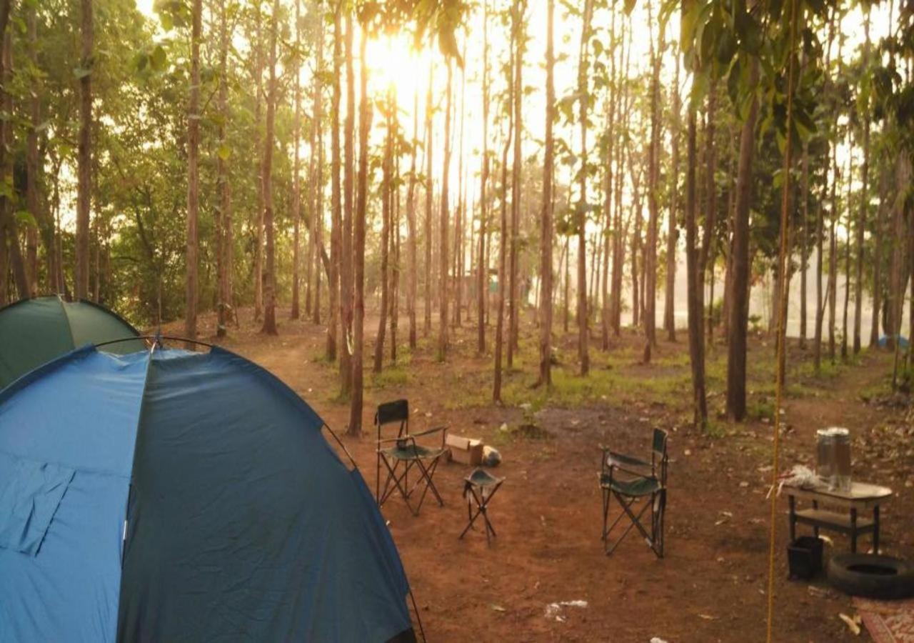 Cibo Escape Eco Resort Shahapur  Extérieur photo